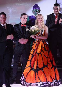 Foto de la galería: Espectacular cierre de Expo Eventos en Posadas