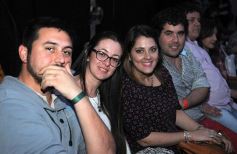 Foto de la galería: Espectacular cierre de Expo Eventos en Posadas