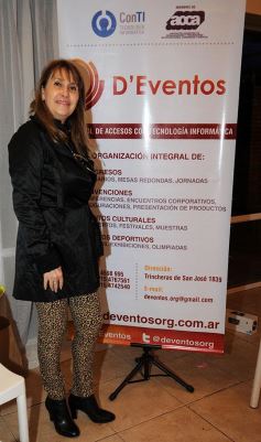 Foto de la galería: Espectacular cierre de Expo Eventos en Posadas