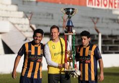 Foto de la galería: Mitre derrotó a Guaraní y demostró por qué es el mejor de la Liga posadeña