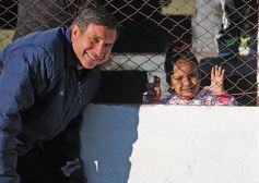 Foto de la galería: Mitre derrotó a Guaraní y demostró por qué es el mejor de la Liga posadeña