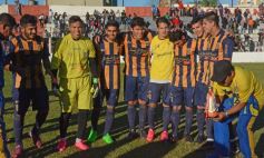 Foto de la galería: Mitre derrotó a Guaraní y demostró por qué es el mejor de la Liga posadeña