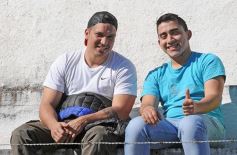 Foto de la galería: Mitre derrotó a Guaraní y demostró por qué es el mejor de la Liga posadeña