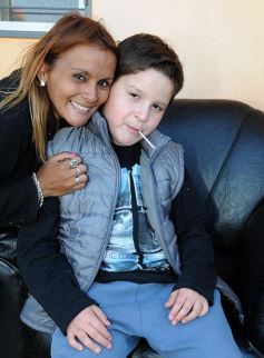 Foto de la galería: Los tres años de Benicio Olivera