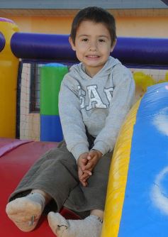 Foto de la galería: Los tres años de Benicio Olivera