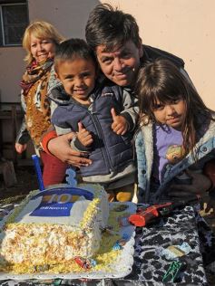 Foto de la galería: Los tres años de Benicio Olivera