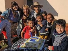 Foto de la galería: Los tres años de Benicio Olivera