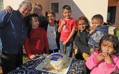 Foto de la galería: Los tres años de Benicio Olivera