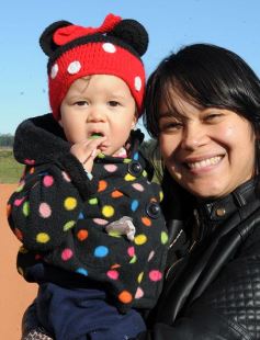 Foto de la galería: Los tres años de Benicio Olivera