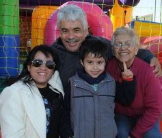 Foto de la galería: Los tres años de Benicio Olivera