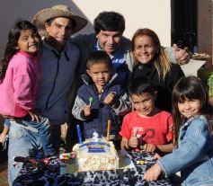 Foto de la galería: Los tres años de Benicio Olivera