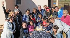 Foto de la galería: Los tres años de Benicio Olivera