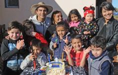 Foto de la galería: Los tres años de Benicio Olivera