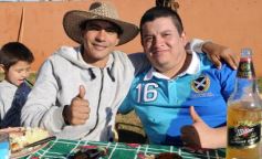 Foto de la galería: Los tres años de Benicio Olivera