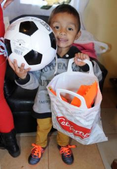 Foto de la galería: Los tres años de Benicio Olivera