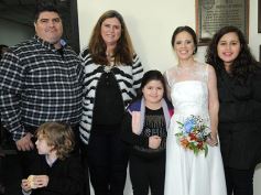 Foto de la galería: El casamiento inolvidable de Daniela e Iván