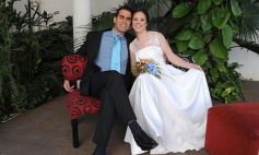 Foto de la galería: El casamiento inolvidable de Daniela e Iván