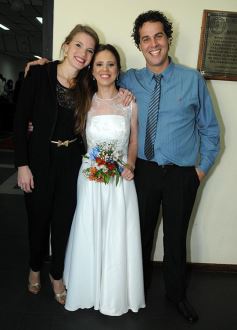 Foto de la galería: El casamiento inolvidable de Daniela e Iván