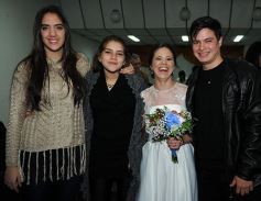 Foto de la galería: El casamiento inolvidable de Daniela e Iván