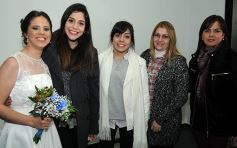 Foto de la galería: El casamiento inolvidable de Daniela e Iván