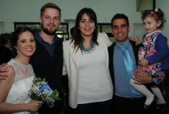 Foto de la galería: El casamiento inolvidable de Daniela e Iván