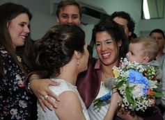 Foto de la galería: El casamiento inolvidable de Daniela e Iván