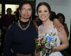 Foto de la galería: El casamiento inolvidable de Daniela e Iván