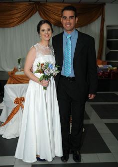 Foto de la galería: El casamiento inolvidable de Daniela e Iván