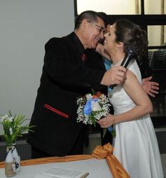 Foto de la galería: El casamiento inolvidable de Daniela e Iván