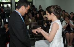 Foto de la galería: El casamiento inolvidable de Daniela e Iván