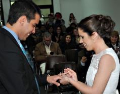 Foto de la galería: El casamiento inolvidable de Daniela e Iván