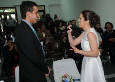 Foto de la galería: El casamiento inolvidable de Daniela e Iván