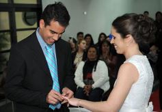 Foto de la galería: El casamiento inolvidable de Daniela e Iván