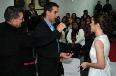 Foto de la galería: El casamiento inolvidable de Daniela e Iván