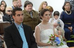 Foto de la galería: El casamiento inolvidable de Daniela e Iván