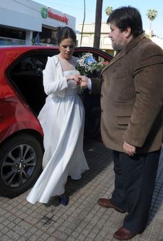 Foto de la galería: El casamiento inolvidable de Daniela e Iván