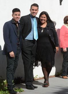 Foto de la galería: El casamiento inolvidable de Daniela e Iván