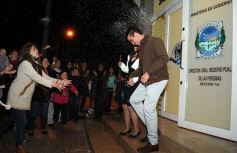 Foto de la galería: El casamiento inolvidable de Daniela e Iván