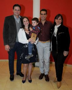 Foto de la galería: El casamiento inolvidable de Daniela e Iván