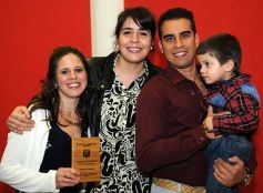 Foto de la galería: El casamiento inolvidable de Daniela e Iván