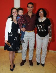 Foto de la galería: El casamiento inolvidable de Daniela e Iván