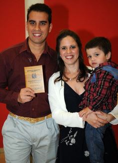 Foto de la galería: El casamiento inolvidable de Daniela e Iván