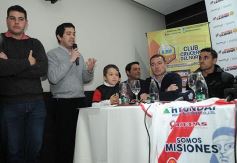 Foto de la galería: Guaraní-Crucero, la vuelta del clásico