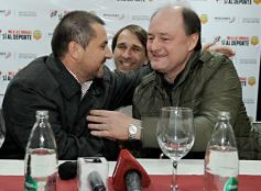 Foto de la galería: Guaraní-Crucero, la vuelta del clásico