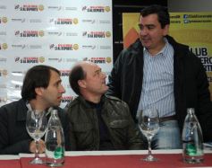 Foto de la galería: Guaraní-Crucero, la vuelta del clásico