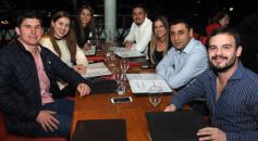 Foto de la galería: Noche de amigos en Itakua