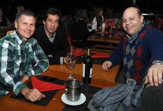 Foto de la galería: Noche de amigos en Itakua