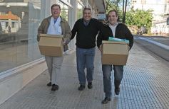 Foto de la galería: Aprovechando la semana de sol en Posadas