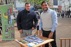 Foto de la galería: Aprovechando la semana de sol en Posadas