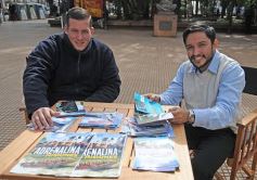 Foto de la galería: Aprovechando la semana de sol en Posadas